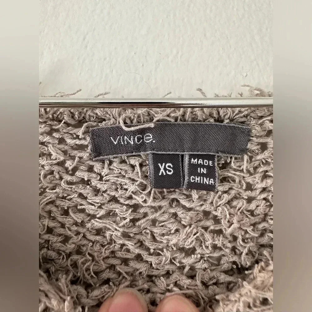 Vince Eyelash Knit Sweater - Picture 5 of 5